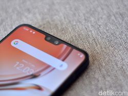 Unboxing Vivo V23 5G, HP Rp 5 Jutaan Tawarkan Kamera Selfie 50 MP