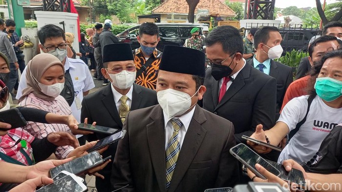Wali Kota Tangerang, Arief Wismansyah