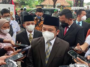 Walkot Tangerang Berlakukan PJJ untuk PAUD, TK, SD, SMP Sebulan ke Depan