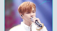 Lai Guan Lin, yang saat ini tengah berada di China, dikonfirmasi akan ikut berpartisipasi. Foto: (dok. Instagram @wannaone.official)