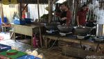 Warung Tuman, Andalkan Menu Rumahan di Bawah Rindangnya Pekarangan