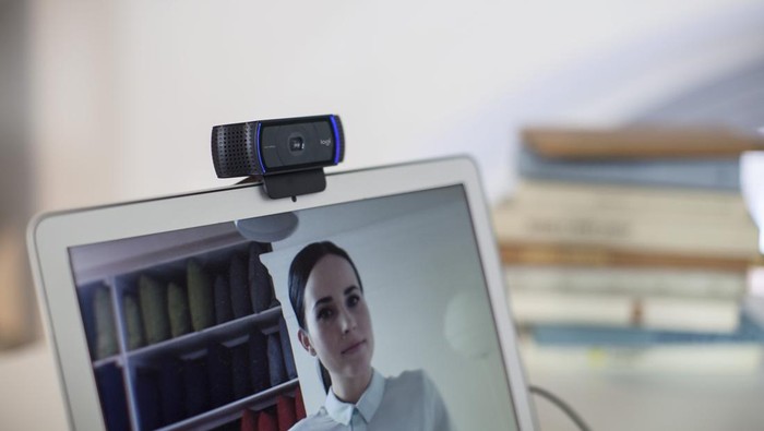 Webcam Logitech