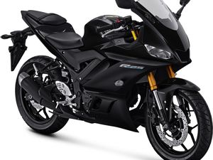 Yamaha R25 ABS 2022 Meluncur, Ini Pilihan Warna Barunya