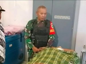 Jenazah 3 Prajurit TNI Gugur di Papua Diterbangkan ke Daerah Asal Hari Ini