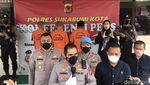 3 Pria Ini Diringkus Polisi Usai Rampok-Perkosa Wanita Paruh Baya