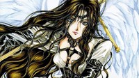 Karya mangaka Kaori Yuki menampilkan karakter pria yang digambar dengan indah dan latar komik gothic. Digambar dengan gaya semi-realistis, cerita Kaori Yuki berisah dari kisah gelap.  Foto: Istimewa