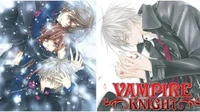 Vampire Knight adalah salah satu judul komikus Matsuri Hino yang paling terkenal. Manganya membuat para pencinta romansa vampir terpopuler di Jepang. Foto: Istimewa