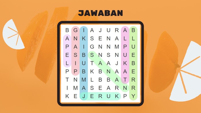 Tes asah otak detikHealth.