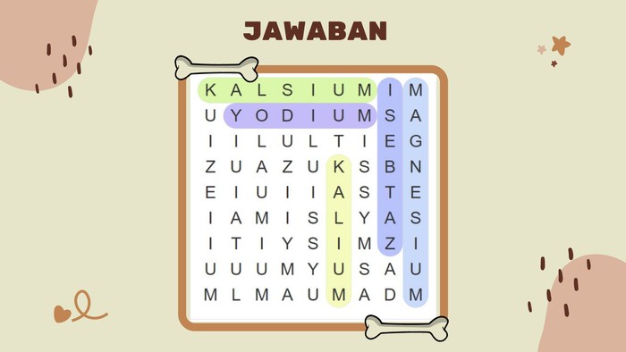 Tes asah otak detikHealth.