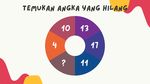 Teka-teki Gampang Ini Bisa Jadi Booster IQ, Yuk Coba Biar Pintar