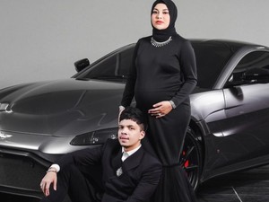 Atta Halilintar dan Aurel Hermansyah Sudah Siapkan Kamar Untuk Anak