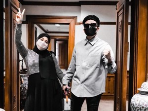 Kondisi Atta Halilintar dan Aurel Hermansyah Usai 5 ART Positif COVID-19