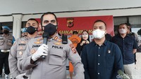 Pihanya lantas berkoordinasi dengan dinas terkait untuk memberikan trauma healing kepada korban kemudian memberikan pendampingan juga terhadap pihak ibu dari korban. Barang bukti yang berhasil diamankan satu set pakaian koban, 1 KK dan 1 akta kelahiran. 
