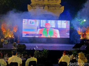 Menparekraf Sandiaga dan Bupati Ipuk Luncurkan Banyuwangi Festival 2022