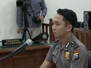 Bripda Randy Jalani Sidang Perdana Kasus Aborsi Hari Ini