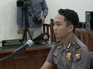 Upacara Pencopotan Bripda Randy Sebagai Polisi Segera Digelar