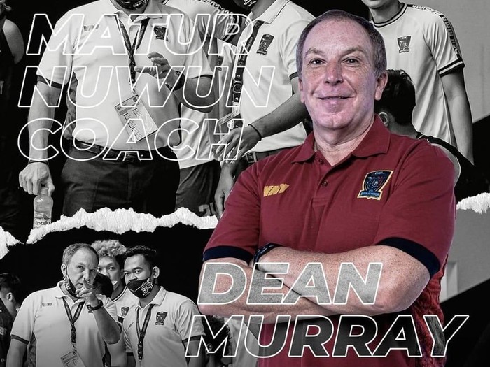 Dean Murray.