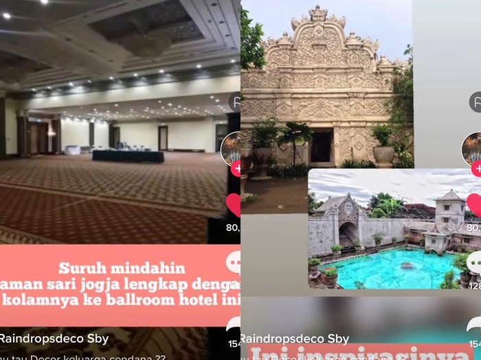 Dekorasi keluarga cendana viral, hasilnya bikin takjub. Dekorasi keluarga cendana viral, hasilnya bikin takjub.