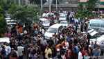 Hari Ini 14 Tahun Lalu, Soeharto Wafat-Dimakamkan