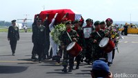 Adalah Kepala Kepolisian Sektor Kebayoran Baru Komisaris Dicky Sondani yang mengabarkan wafatnya Soeharto. Dicky yang datang ke RSPP sekitar pukul 12.30 WIB sejak semula terlihat mondar-mandir di RSPP.