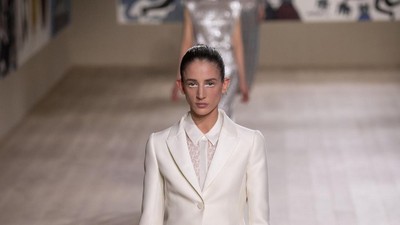 10 Koleksi Dior Haute Couture Spring/Summer 2022