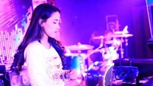 Potret Kenangan DJ Indah Cleo, Korban Tewas Bentrokan di Sorong
