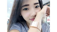 Ketika bentrokan terjadi, DJ Indah Cleo menjadi bintang tamu di kelab tersebut. Foto: Instagram DJ Indah Cleo