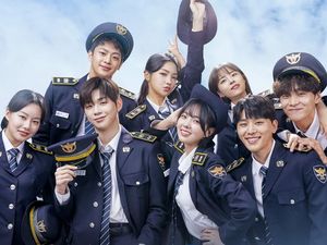 Sinopsis dan Pemain Rookie Cops, Drakor Pertama Kang Daniel Tayang di Disney+
