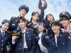 Sinopsis dan Pemain Rookie Cops, Drakor Pertama Kang Daniel Tayang di Disney+