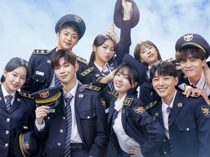 Drama Korea Rookie Cops Drama Korea Rookie Cops