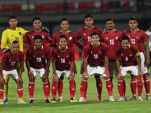 Ronaldo, Figo, dan Para Wajah Baru di Skuad Garuda