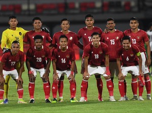 Jadwal Timnas Indonesia Vs Timor Leste di Leg Kedua Nanti Malam