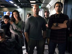 Sinopsis The Meg, Jason Statham di Tengah Ancaman Hiu Buas