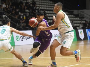 Mulai 3 Maret, IBL Musim Reguler Kembali Digelar di Jakarta