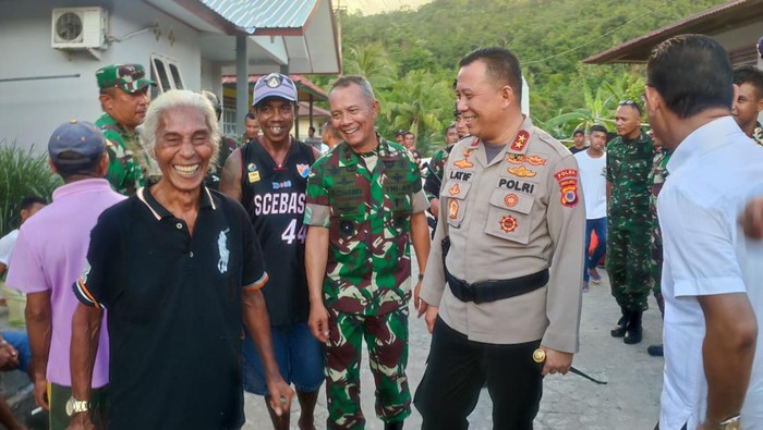 Warga Mengungsi Akibat Bentrok Di Maluku Diminta Kembali Ke Kampung Halaman