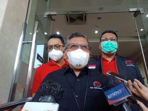 Hasto Ingatkan Elite Parpol Jaga Bicara: Mari Belajar dari Kasus Arteria