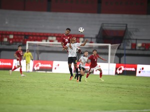 Indonesia Vs Timor Leste: Garuda Comeback, Menang 4-1