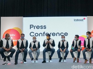 Surabaya Jadi Fokus Indosat Ooredoo Hutchison Bangkitkan Sektor Strategis