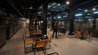 Lokasi baru itu yakni di eks Gedung Bioskop Indra denga nama Teras Malioboro 1 dan eks Gedung Dinas Pariwisata DIY dengan nama Teras Malioboro 2.