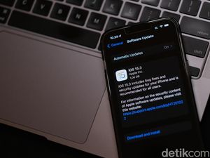 Cara Download iOS 15.4 Public Beta Buat Coba Fitur Barunya
