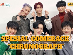 K-Talk: TMI Game Bareng VICTON