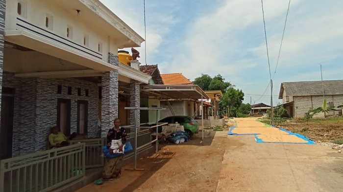 kampung miliarder di tuban
