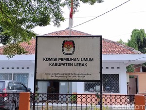 Kabar Pungli di KPU Lebak Mulai Diusut Polisi