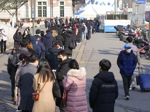 Belajar dari Hong Kong, Menkes Ungkap Pentingnya Vaksinasi Lansia