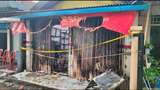 Toko Kelontong di Sukabumi Ludes Terbakar