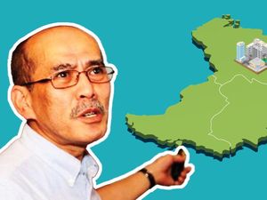 Kejanggalan Proyek Ibu Kota Baru RI Versi Faisal Basri