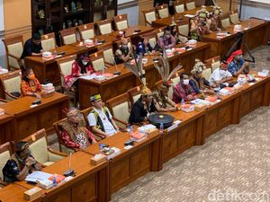 Kelompok Adat Kalimantan Minta Komisi III DPR Kawal Kasus Edy Mulyadi
