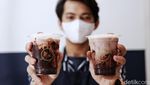 Berkenalan dengan Kittybot, Robot Kucing Pelayan Kafe di Pasar Baru