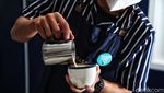 Berkenalan dengan Kittybot, Robot Kucing Pelayan Kafe di Pasar Baru