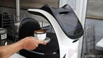 Berkenalan dengan Kittybot, Robot Kucing Pelayan Kafe di Pasar Baru